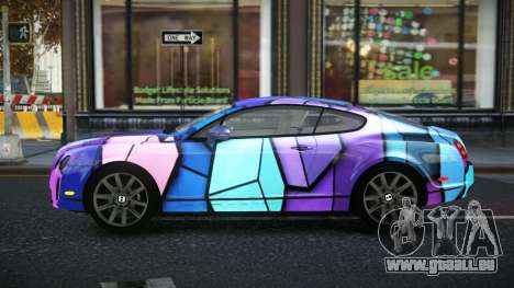 Bentley Continental GT Lauria S2 für GTA 4