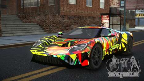 Ford GT Joriale S2 für GTA 4
