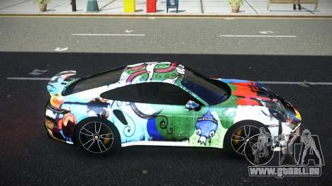 Porsche 911 Adjor S7 für GTA 4