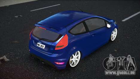 Ford Fiesta Celewa pour GTA 4