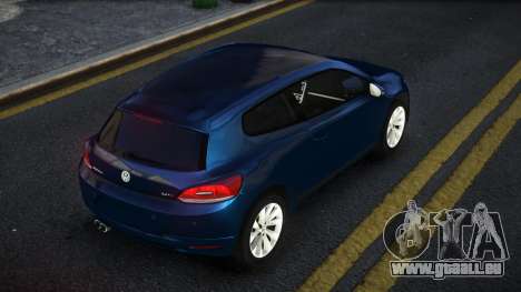 Volkswagen Scirocco Kipe für GTA 4