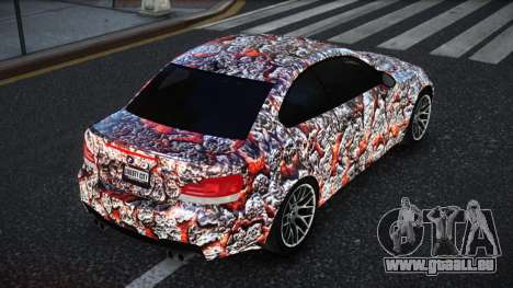 BMW 1M Lithem S3 pour GTA 4