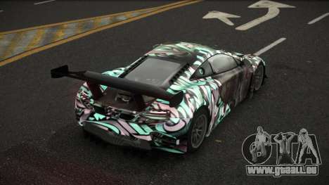 McLaren MP4 Elleca S6 pour GTA 4