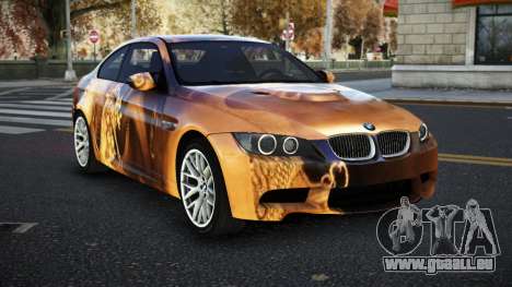 BMW M3 E92 Musolie S12 für GTA 4