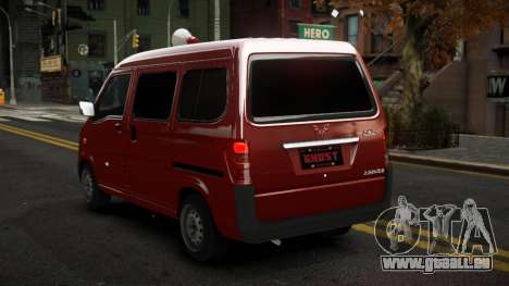 WuLing Plus Gulfexoha für GTA 4