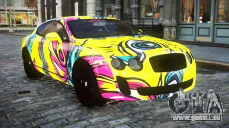Bentley Continental SS Jasgaer S1 für GTA 4