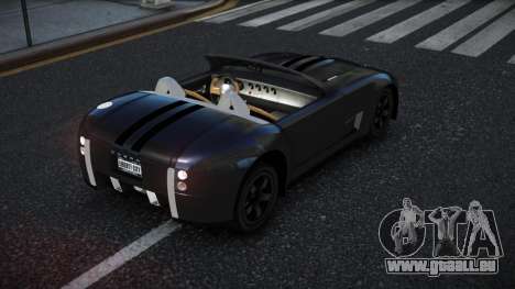Shelby Cobra Xagqes pour GTA 4