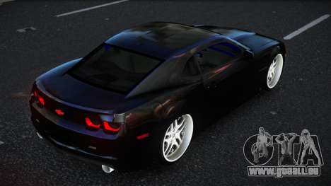 Chevrolet Camaro Lohituhub pour GTA 4