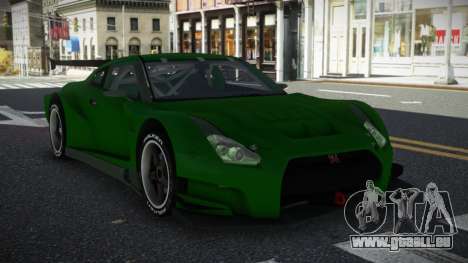 Nissan GT-R Nufo pour GTA 4