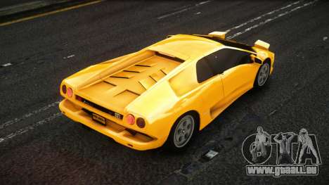 Lamborghini Diablo Suxu pour GTA 4
