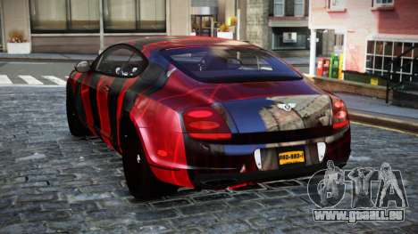 Bentley Continental SS Jasgaer S11 für GTA 4