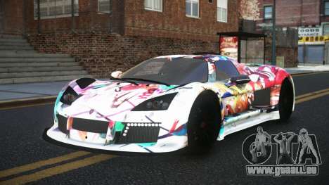 Gumpert Apollo Berse S14 für GTA 4