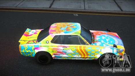 Nissan Skyline Brynit S12 für GTA 4
