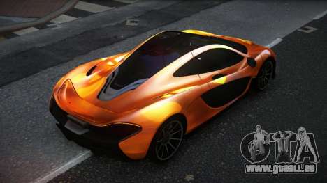McLaren P1 Ronaxis S14 für GTA 4