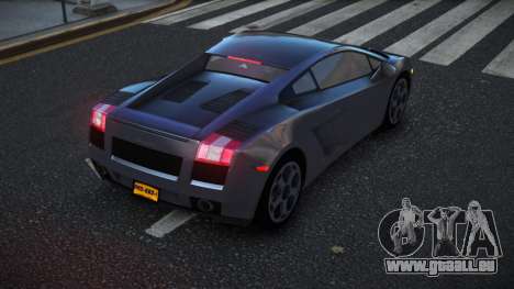 Lamborghini Gallardo Sadrel für GTA 4