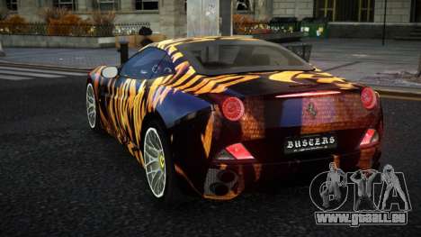 Ferrari California Patlyn S9 pour GTA 4