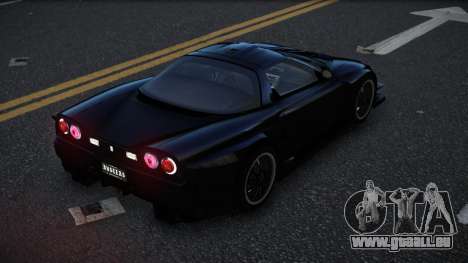Honda NSX Lajqami für GTA 4