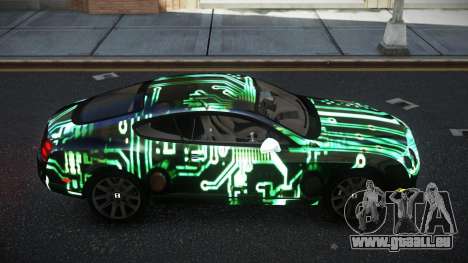 Bentley Continental Chahi S11 pour GTA 4