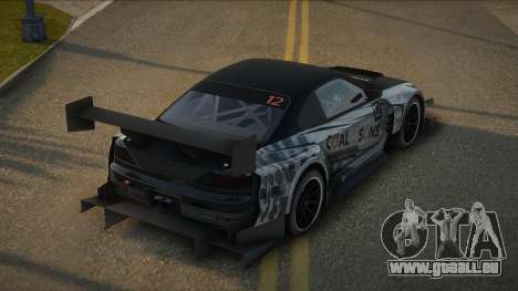 Nissan Silvia S15 Mareti pour GTA San Andreas