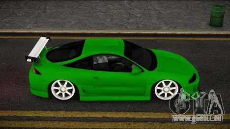 Mitsubishi Eclipse Rupnid für GTA 4