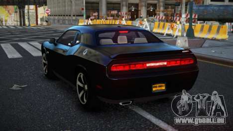 Dodge Challenger Rego für GTA 4