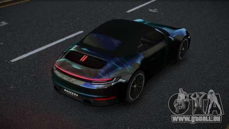 Porsche Carrera S Brarin S13 für GTA 4
