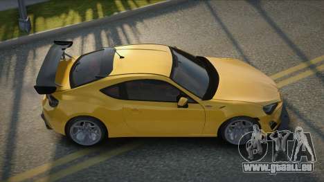Toyota GT86 Vinen pour GTA San Andreas