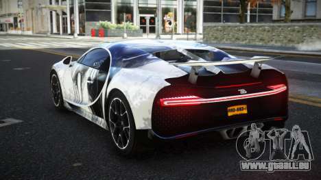Bugatti Chiron Ashow S13 für GTA 4
