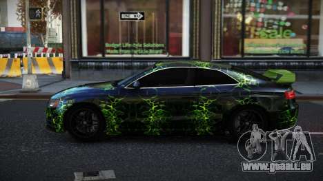 Audi S5 Carelle S3 pour GTA 4