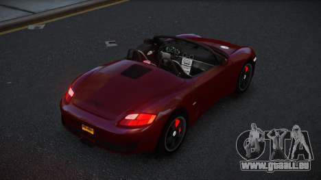 RUF RK Afuh pour GTA 4
