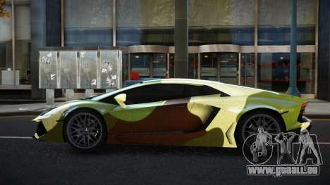 Lamborghini Aventador Rajavin S11 pour GTA 4