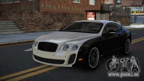 Bentley Continental Xukgo pour GTA 4