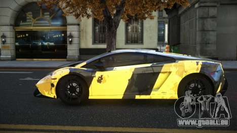 Lamborghini Gallardo Losfair S3 für GTA 4