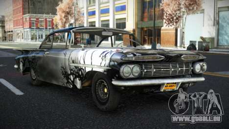 Chevrolet Biscayne Lesin S6 für GTA 4