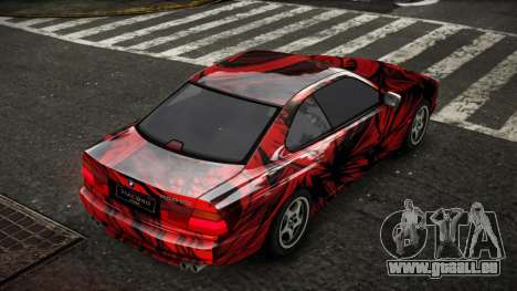 BMW 850CSi Saberon S7 für GTA 4