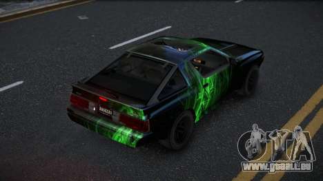 Mitsubishi Starion Najen S9 pour GTA 4