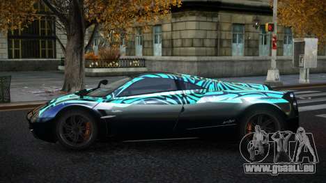 Pagani Huayra Brihaly S2 für GTA 4