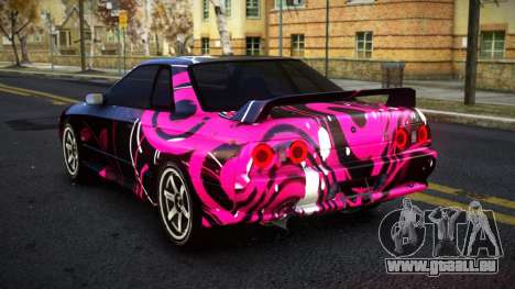 Nissan Skyline R32 Alro S3 für GTA 4