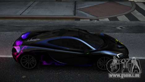 McLaren P1 Ronaxis S13 für GTA 4