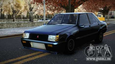 Mitsubishi Lancer Efoy pour GTA 4