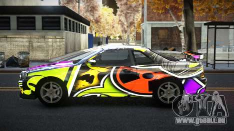 Nissan Skyline R34 Calosca S10 für GTA 4