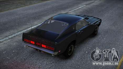 Shelby GT500 Vurfon für GTA 4