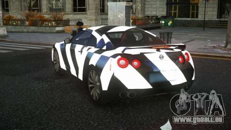 Nissan GT-R Dacosa S8 pour GTA 4