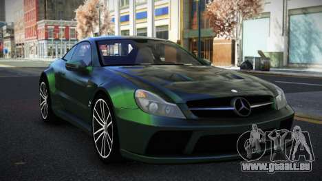 Mercedes-Benz SL65 AMG Sazo pour GTA 4