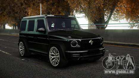 Mercedes-Benz G65 AMG Guhruv pour GTA 4