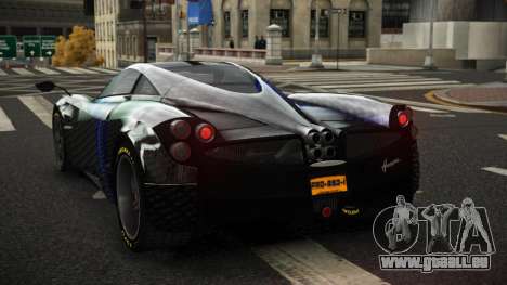 Pagani Huayra Arden S5 für GTA 4
