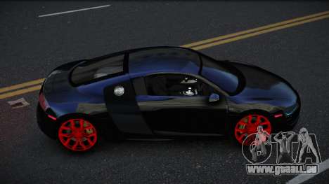 Audi R8 Suhuw für GTA 4