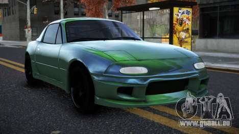 Mazda MX-5 Qosluh pour GTA 4