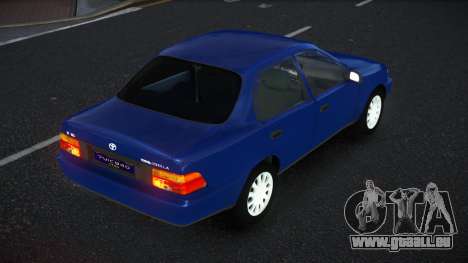 Toyota Corolla Tizyid für GTA 4