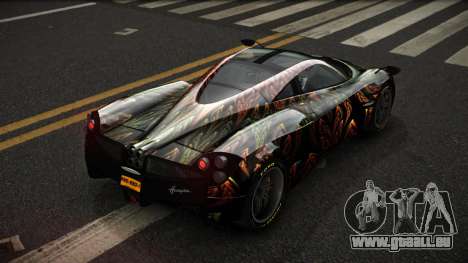 Pagani Huayra Arden S6 pour GTA 4